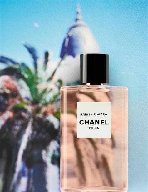 chanel paris riviera eau de parfum|Chanel fragrance collection.